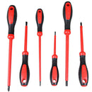 Jogo de Chaves Fenda e Isolada