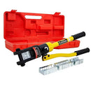 Alicate Hidráulico Prensa