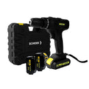 Parafusadeira Furadeira Bivolt sem Fio Bomder